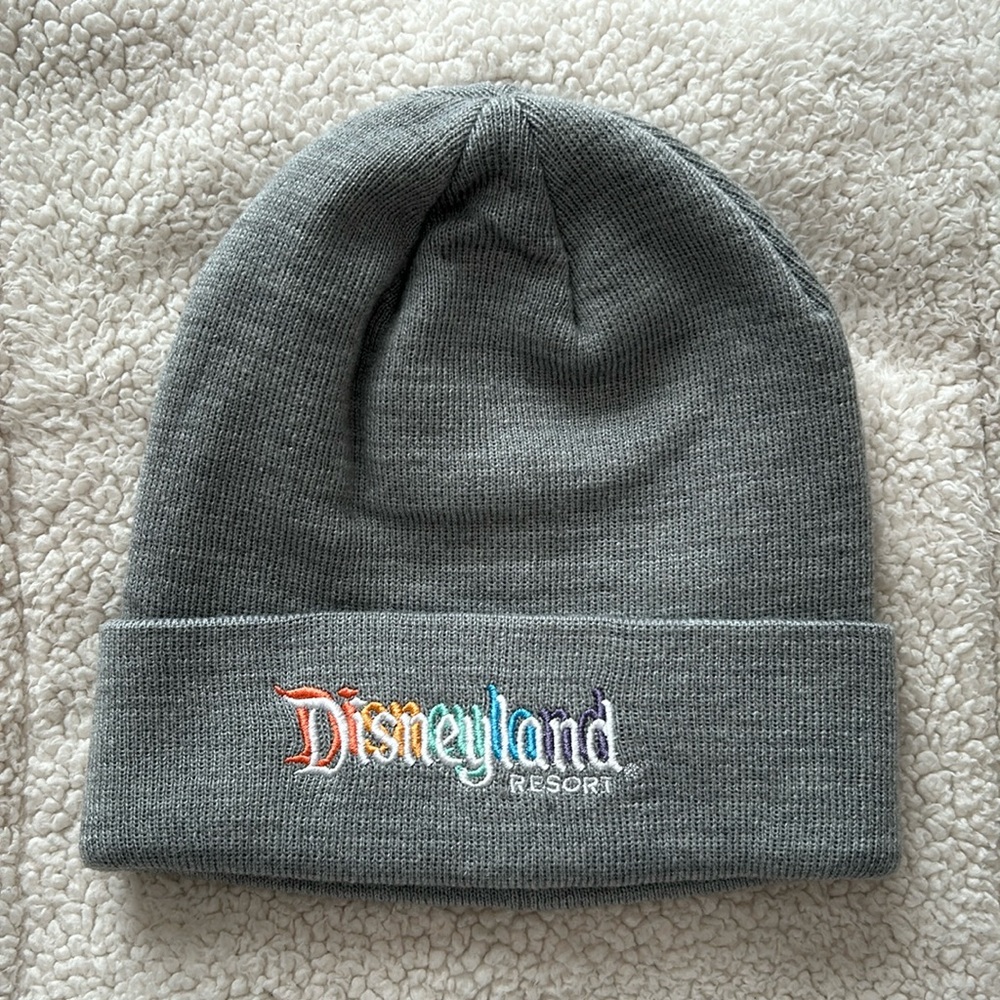 Disneyland Resort beanie